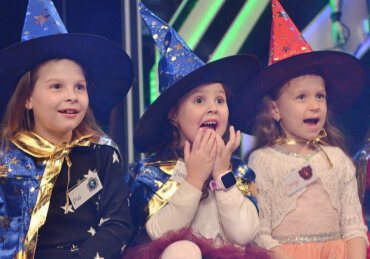 Квест для школы в Якутске.