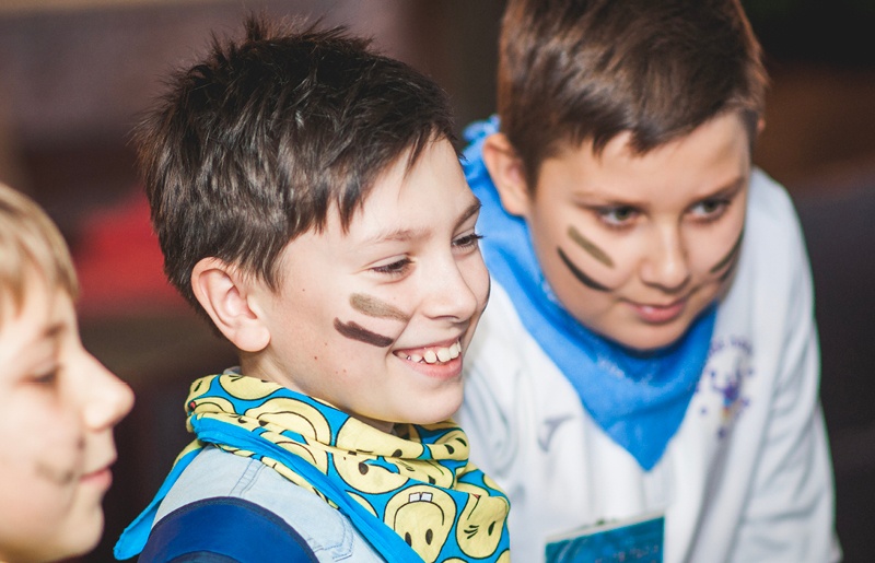 Выпускной в Якутске.