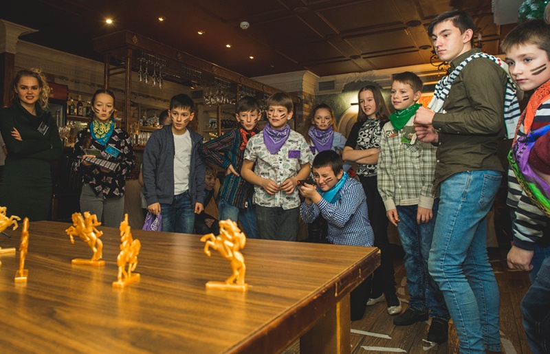 Выпускной в Якутске.