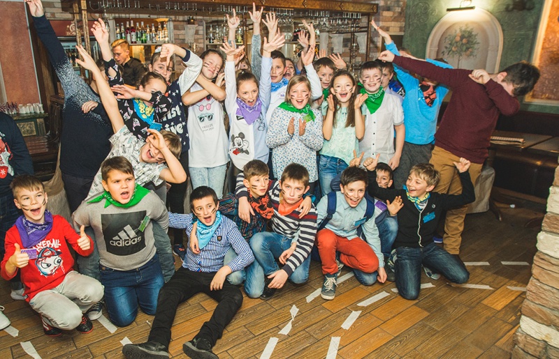 Выпускной в Якутске.