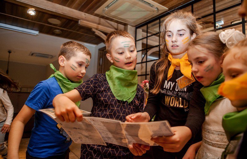 Квест для подростка в Якутске.