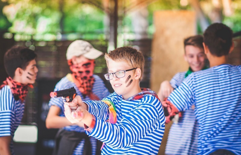 Квест для подростка в Якутске.