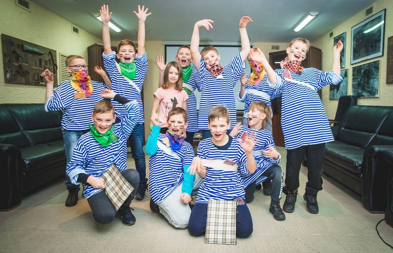 Квест для подростка в Якутске.