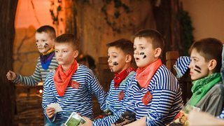 Квест в реальности «Бермудский треугольник» Квест «Бермудский треугольник». Квест для школы в Якутске.