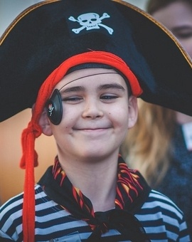 Сценарий «Завещание Флинта»